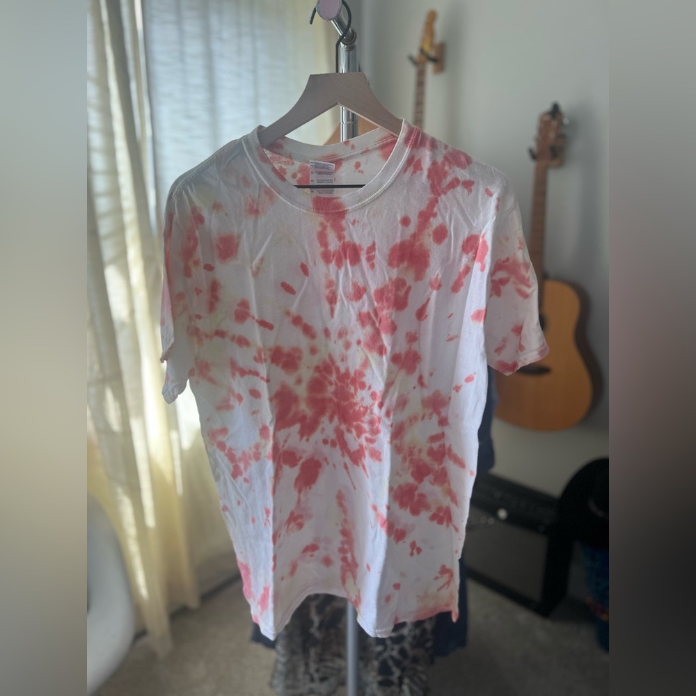 Tie Dye Shirt
